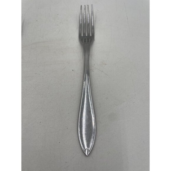 Gense Stainless Steel Fork Set Of 12 Made In Sweden Durable Everyday Use - Picture 2 of 3